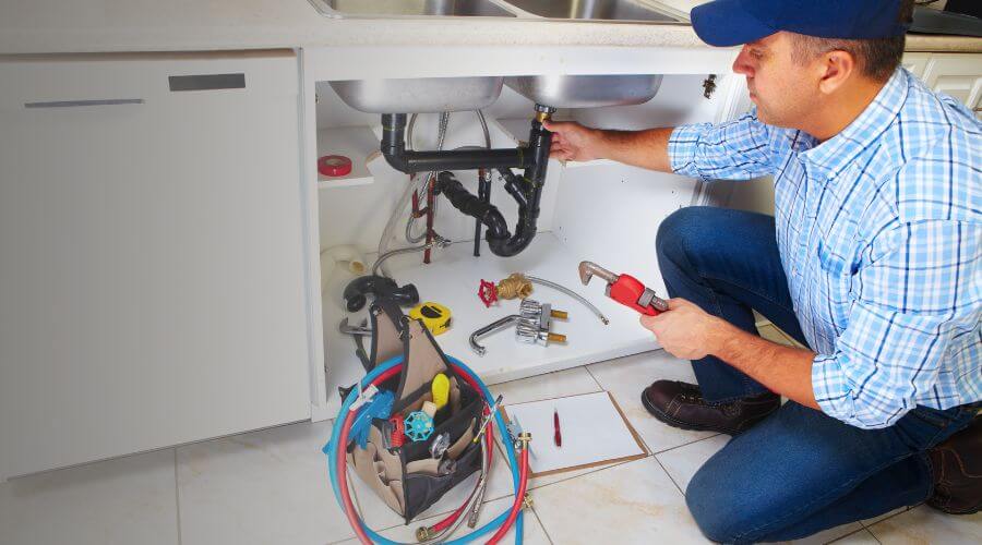 Professional emergency plumbing in Winfield, TX